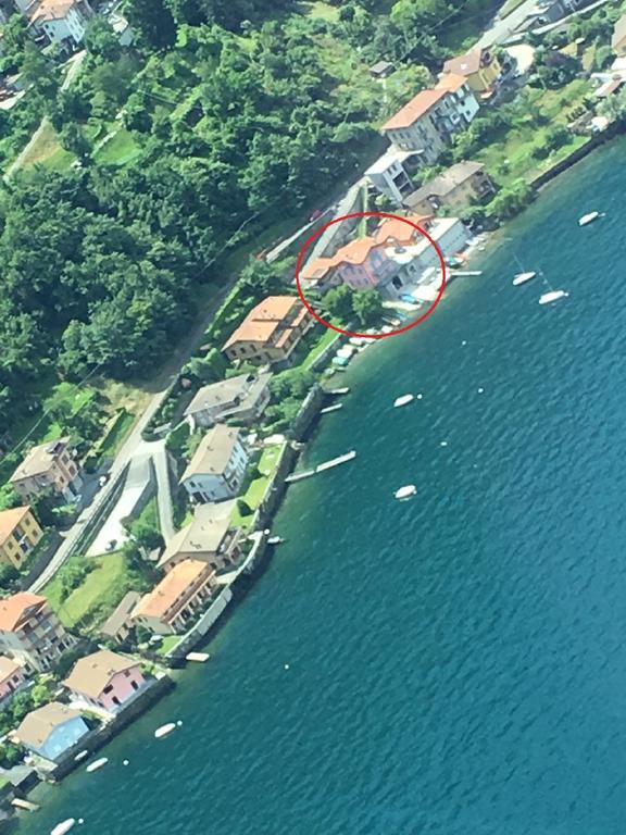 Appartamento Vista Lago - Betta Lezzeno Exterior photo