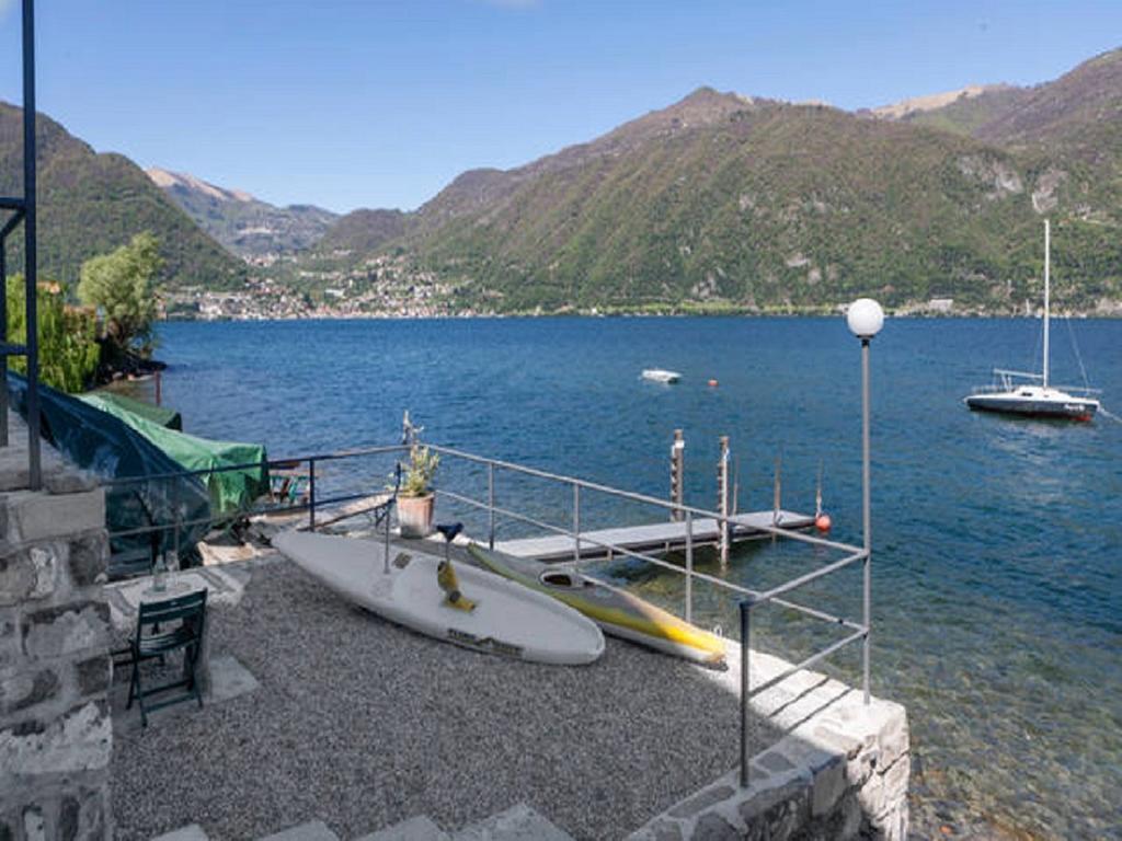 Appartamento Vista Lago - Betta Lezzeno Exterior photo