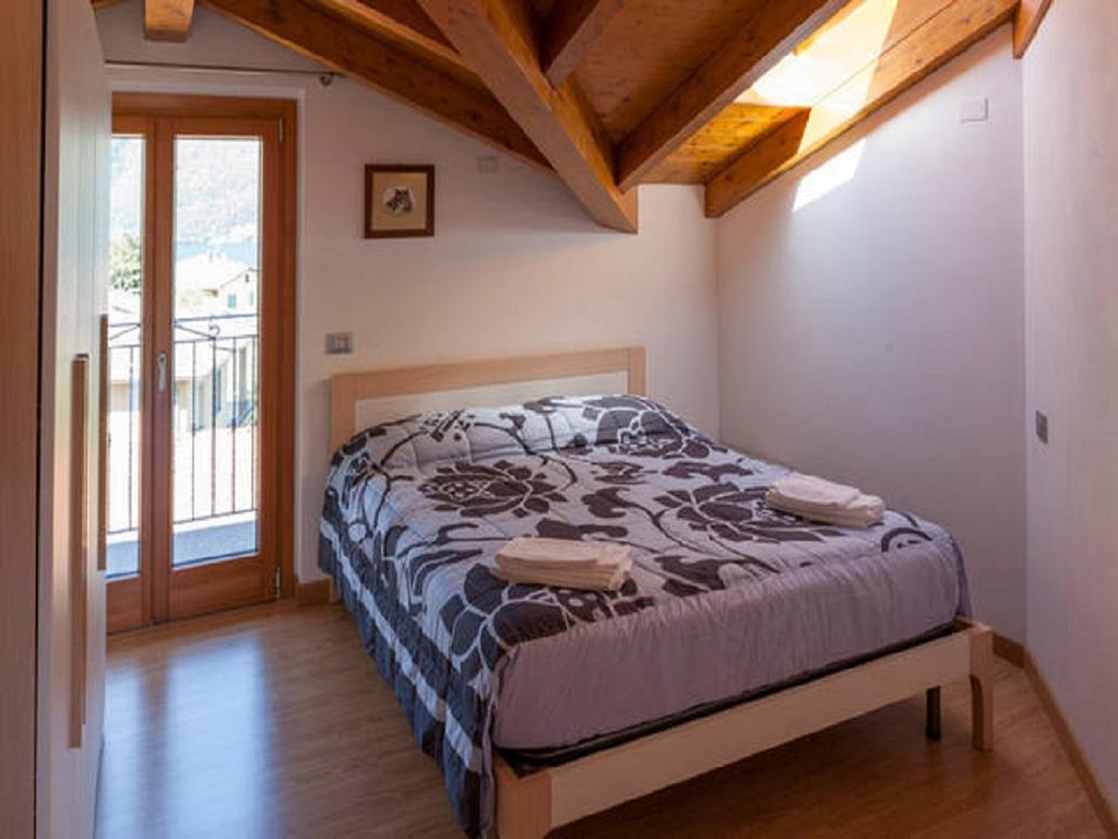 Appartamento Vista Lago - Betta Lezzeno Exterior photo