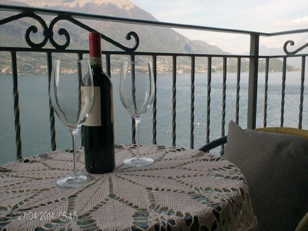Appartamento Vista Lago - Betta Lezzeno Exterior photo